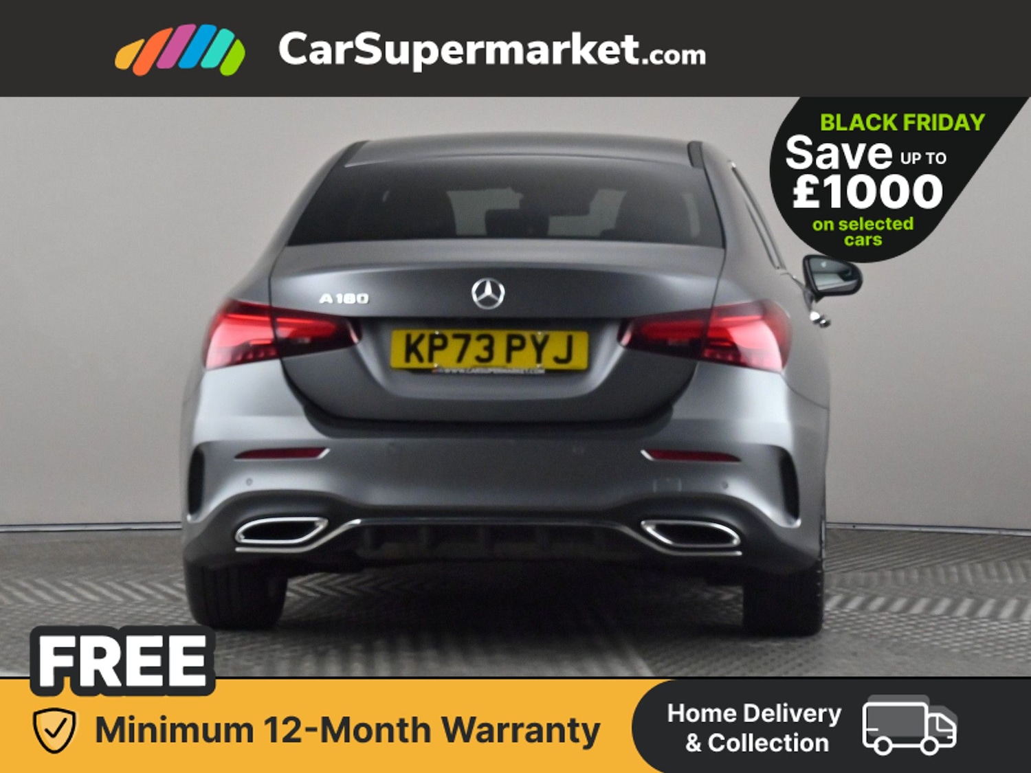 Used Mercedes-Benz A-Class 2023 for sale - 76662212: Photo 3