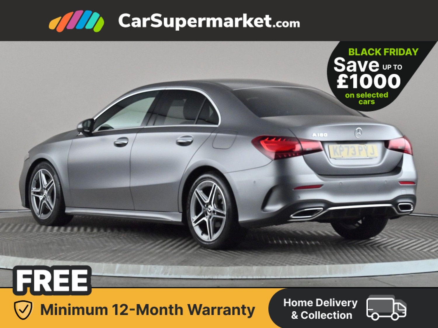 Used Mercedes-Benz A-Class 2023 for sale - 76662212: Photo 6