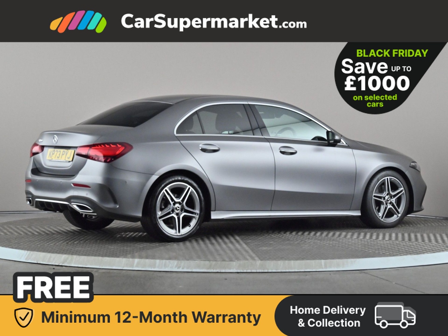 Used Mercedes-Benz A-Class 2023 for sale - 76662212: Photo 7