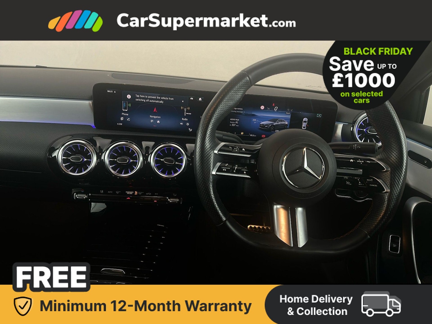 Used Mercedes-Benz A-Class 2023 for sale - 76662212: Photo 9