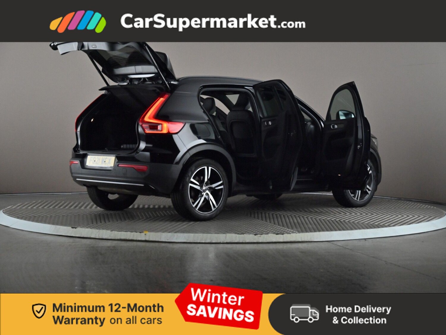Used Volvo XC40 2021 for sale - 77236114: Photo 13