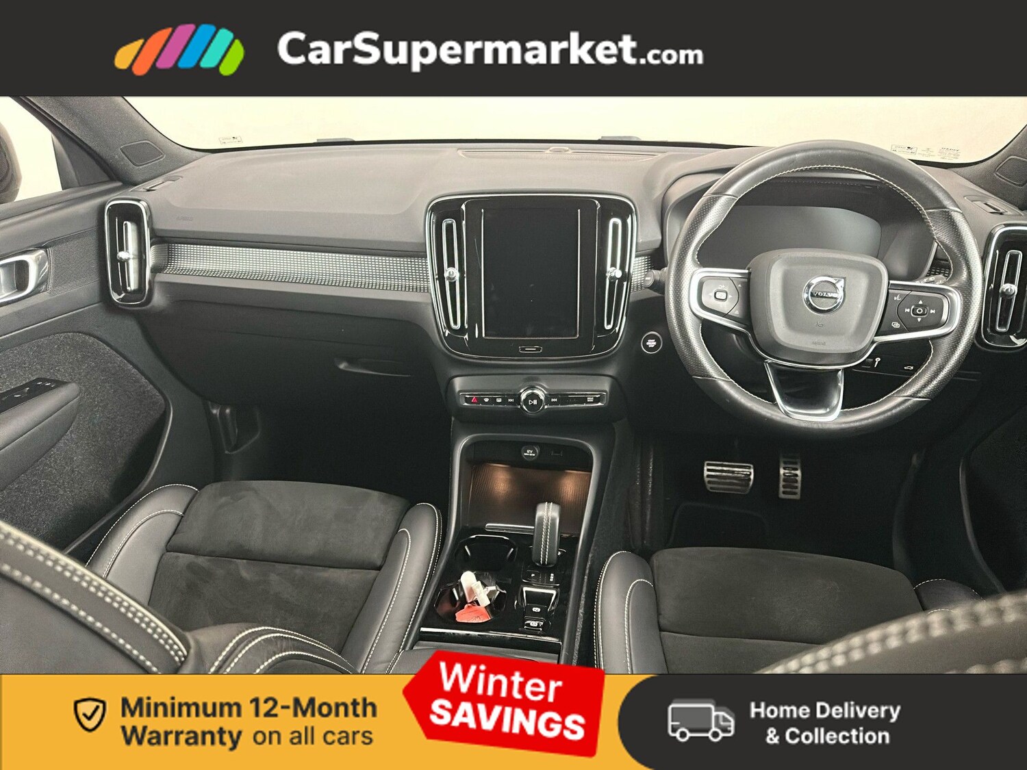 Used Volvo XC40 2021 for sale - 77236114: Photo 14