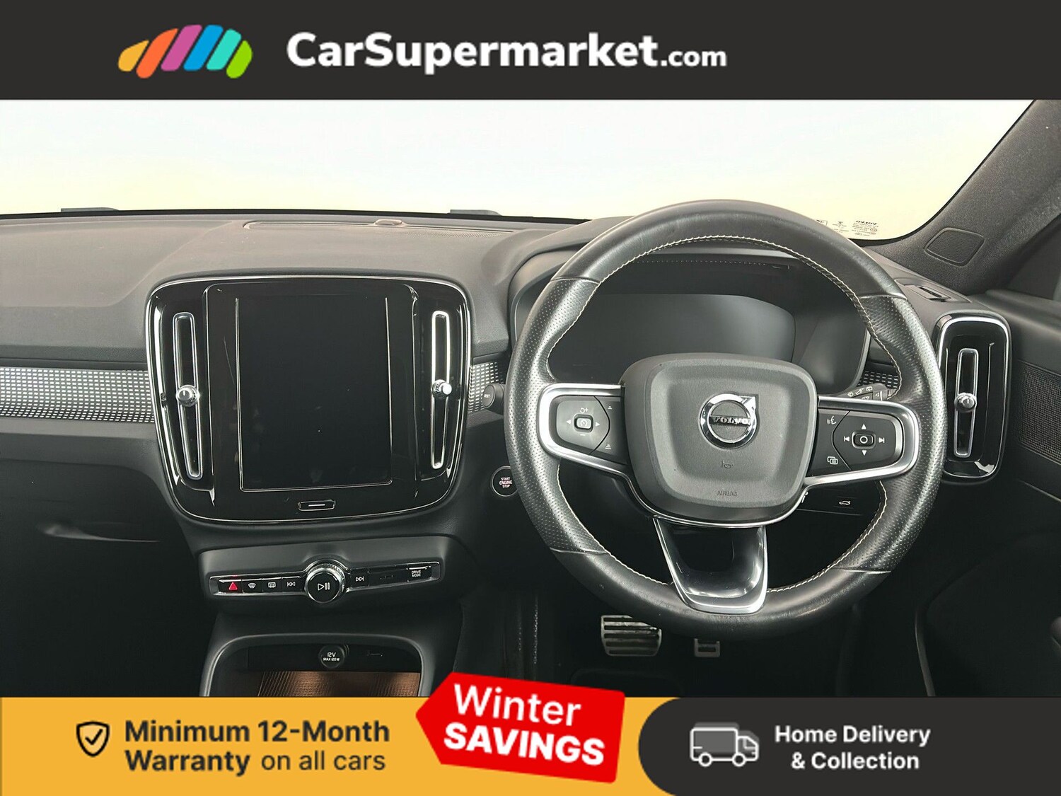 Used Volvo XC40 2021 for sale - 77236114: Photo 15