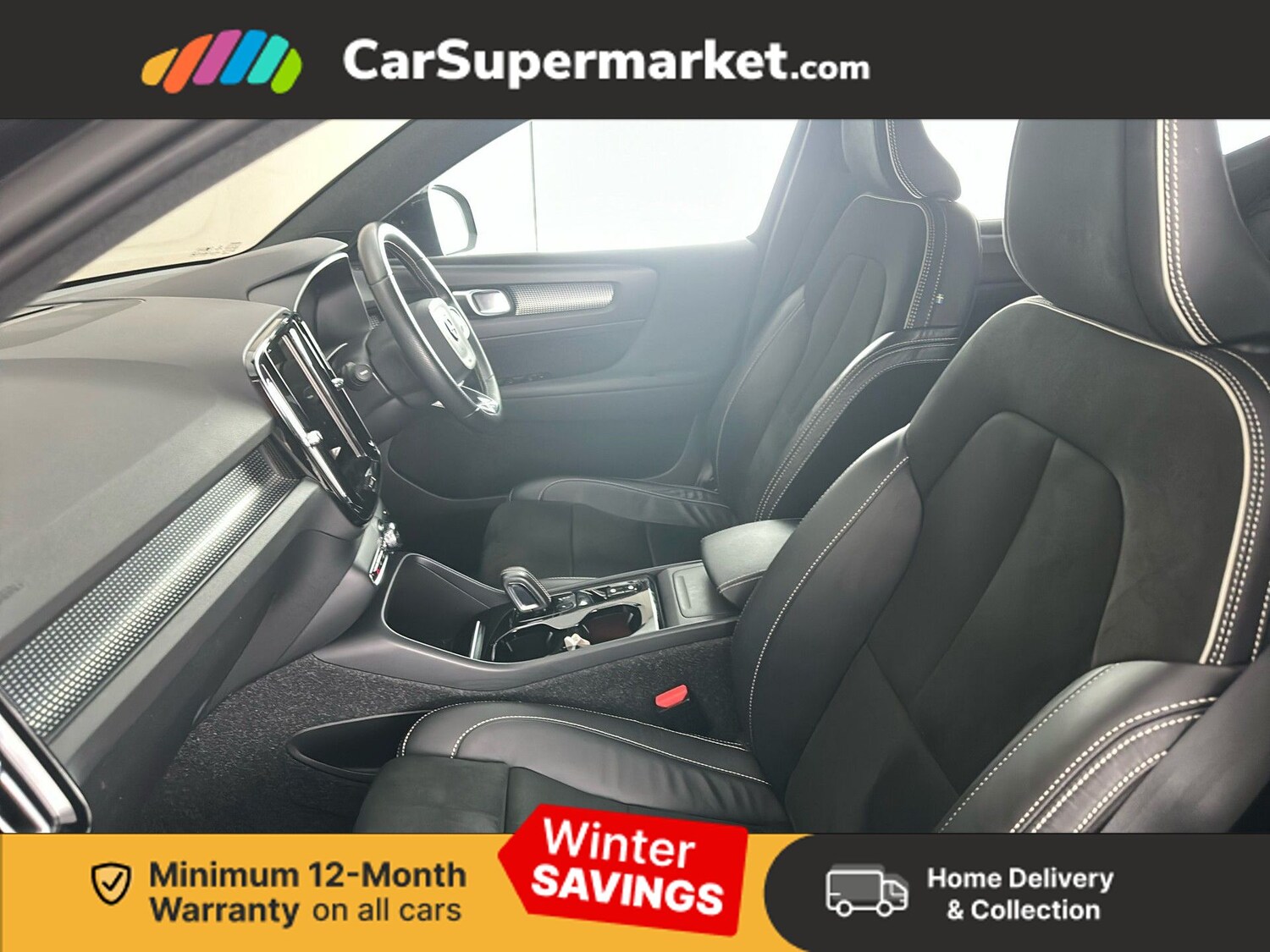 Used Volvo XC40 2021 for sale - 77236114: Photo 18