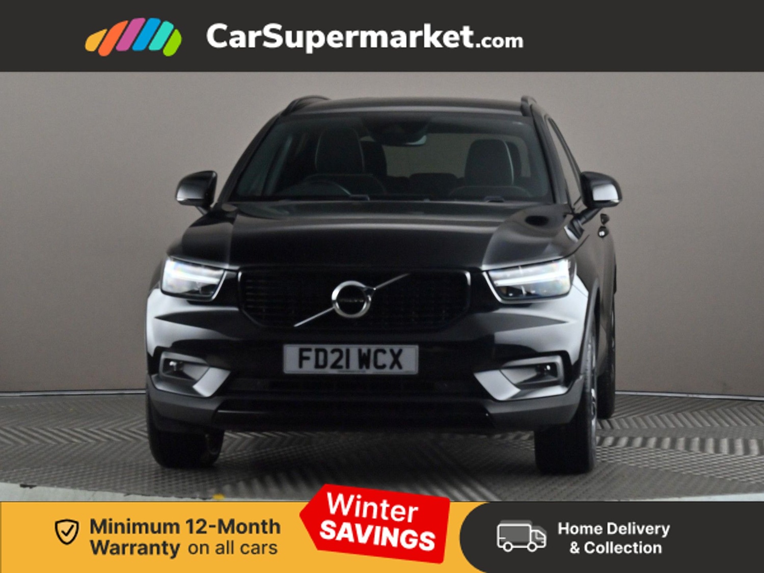 Used Volvo XC40 2021 for sale - 77236114: Photo 2