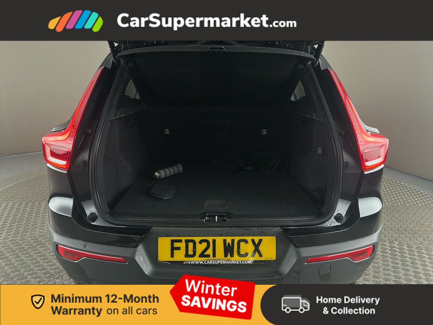 Used Volvo XC40 2021 for sale - 77236114: Photo 23