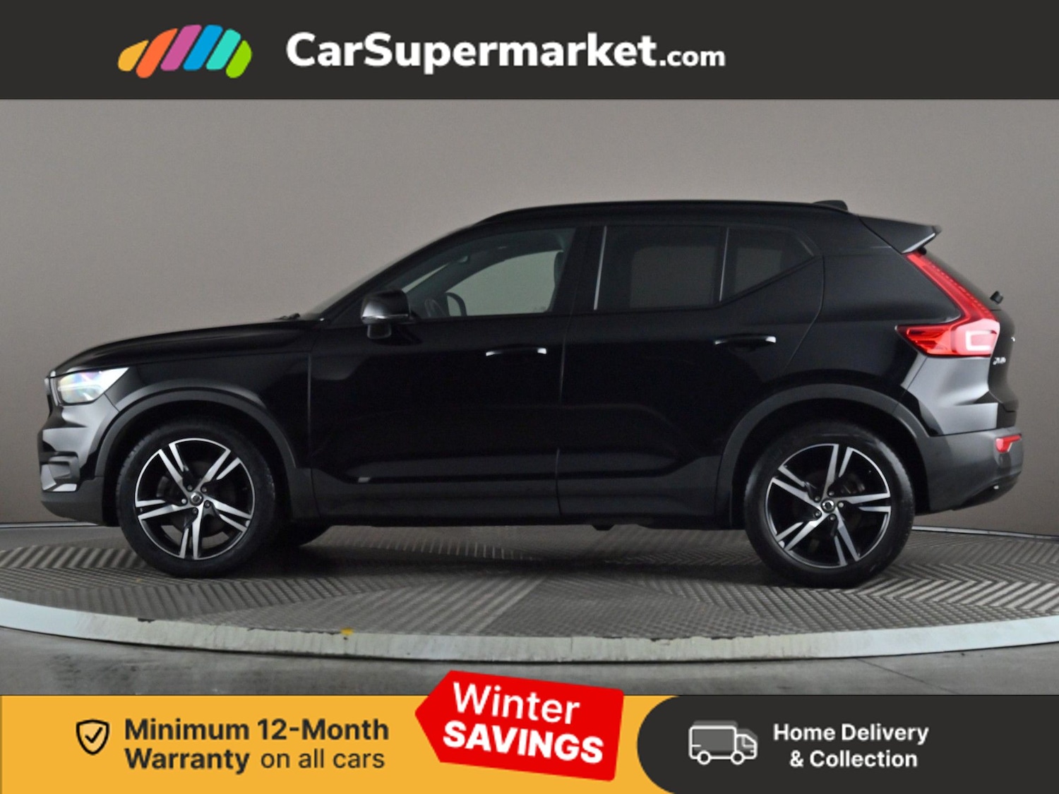 Used Volvo XC40 2021 for sale - 77236114: Photo 3