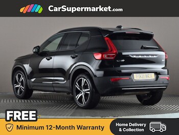 Used Volvo XC40 2021 for sale - 77236114: Photo