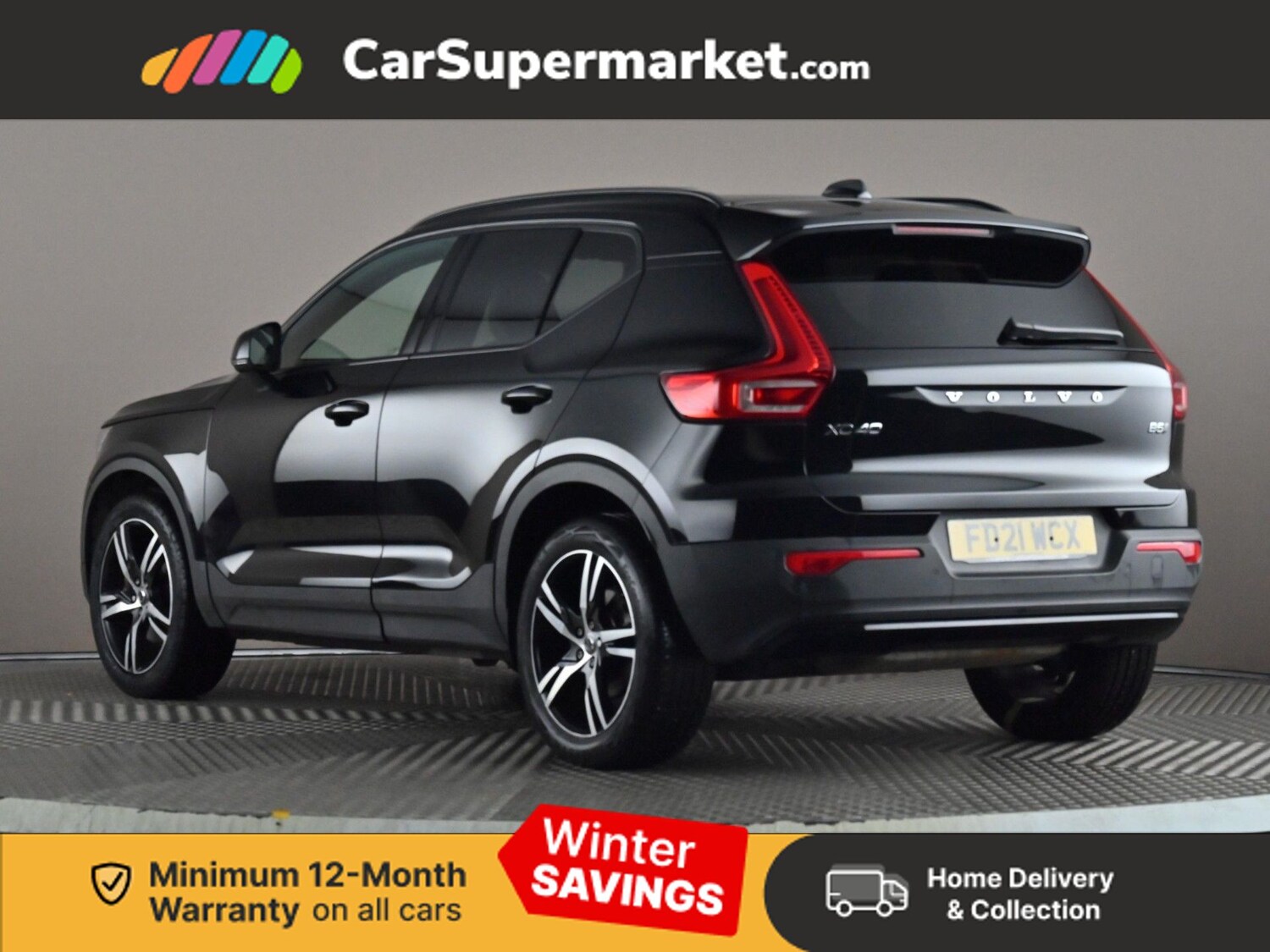 Used Volvo XC40 2021 for sale - 77236114: Photo 5