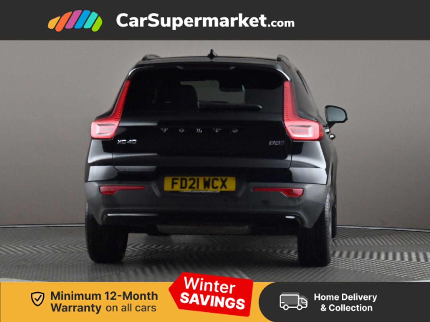 Used Volvo XC40 2021 for sale - 77236114: Photo 6