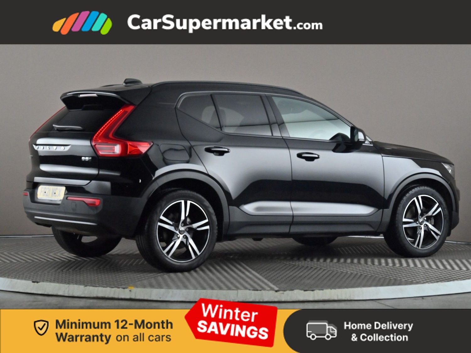 Used Volvo XC40 2021 for sale - 77236114: Photo 7