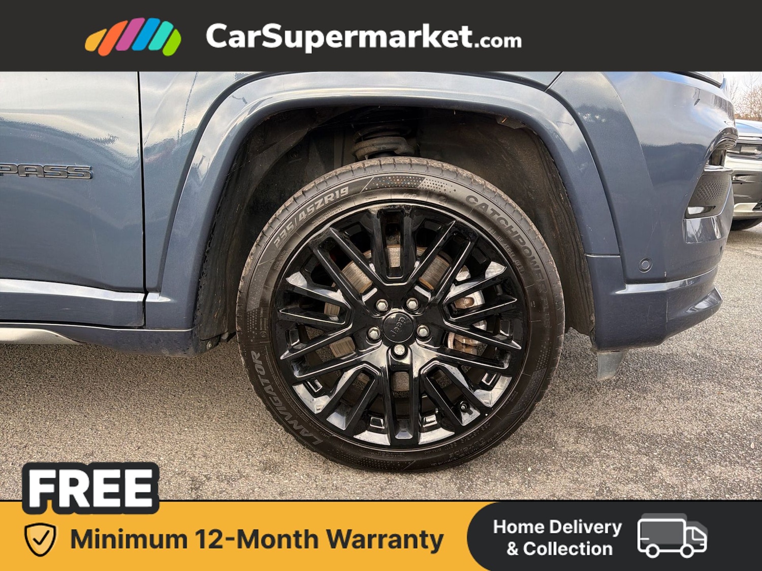 Used Jeep Compass 2023 for sale - 77666513: Photo 10