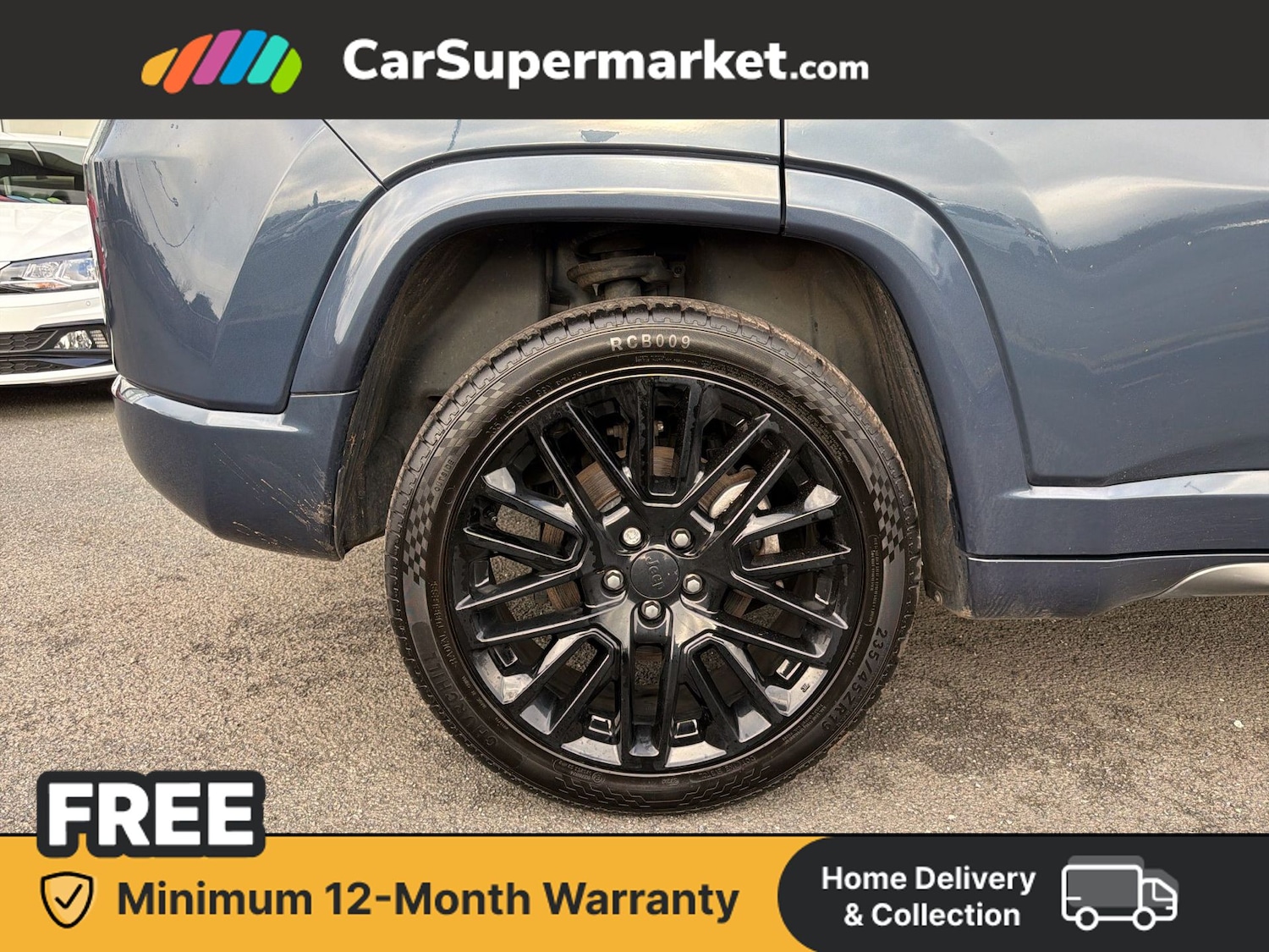 Used Jeep Compass 2023 for sale - 77666513: Photo 11