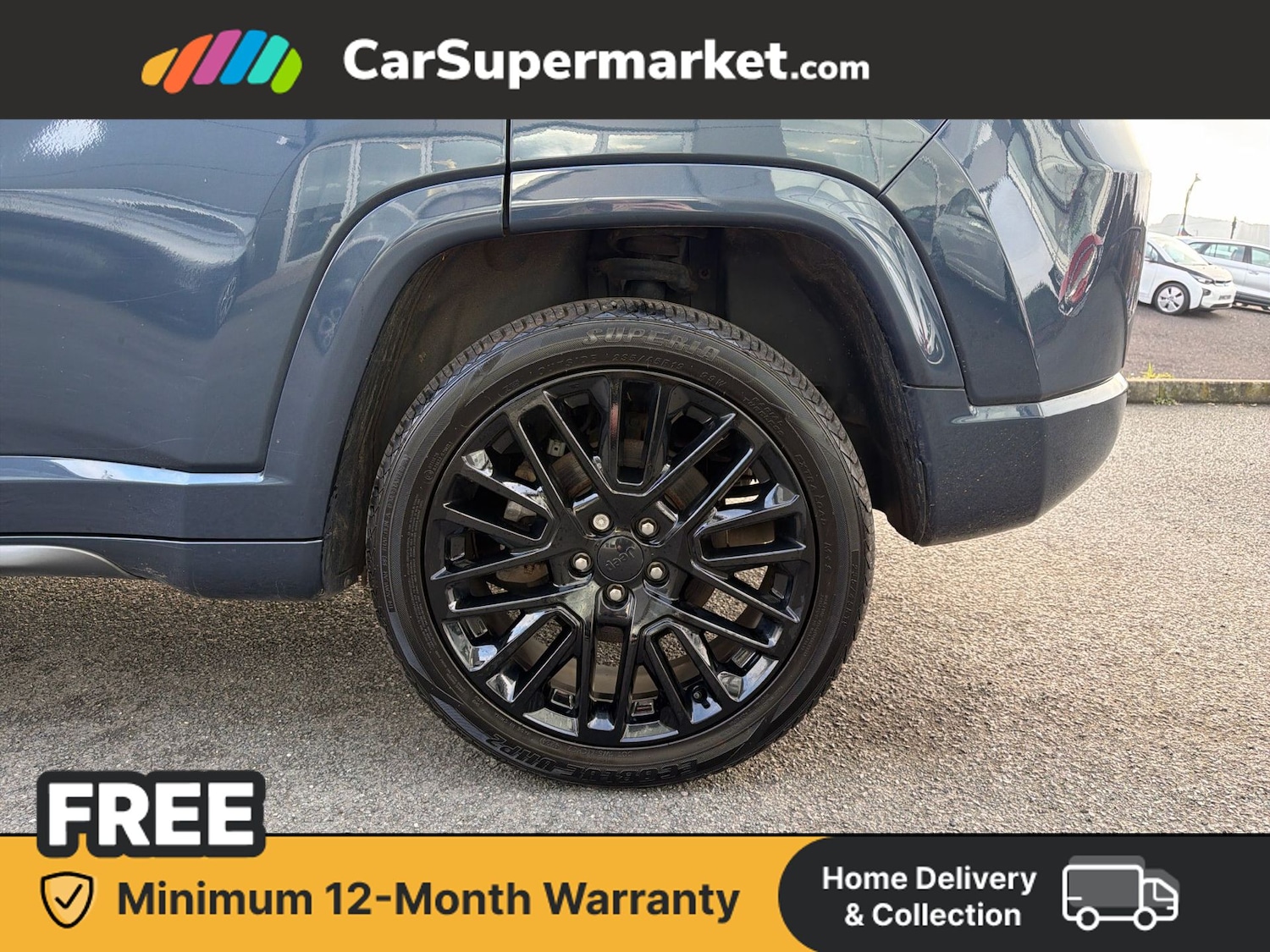 Used Jeep Compass 2023 for sale - 77666513: Photo 12