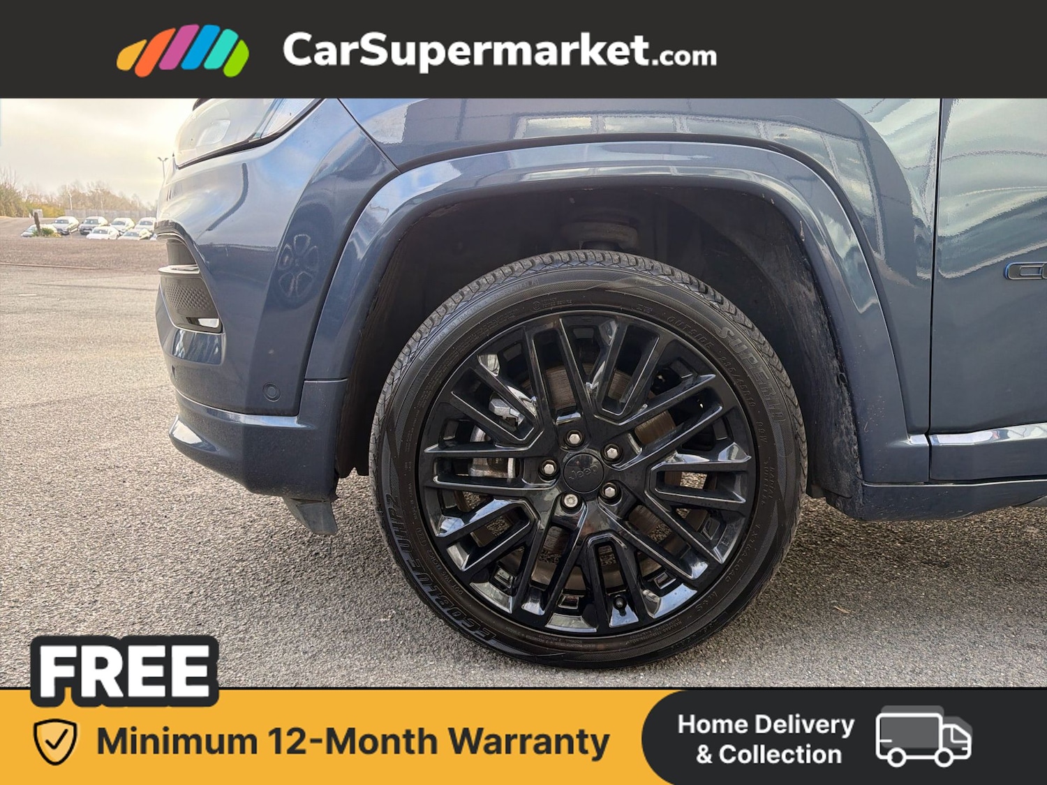 Used Jeep Compass 2023 for sale - 77666513: Photo 13