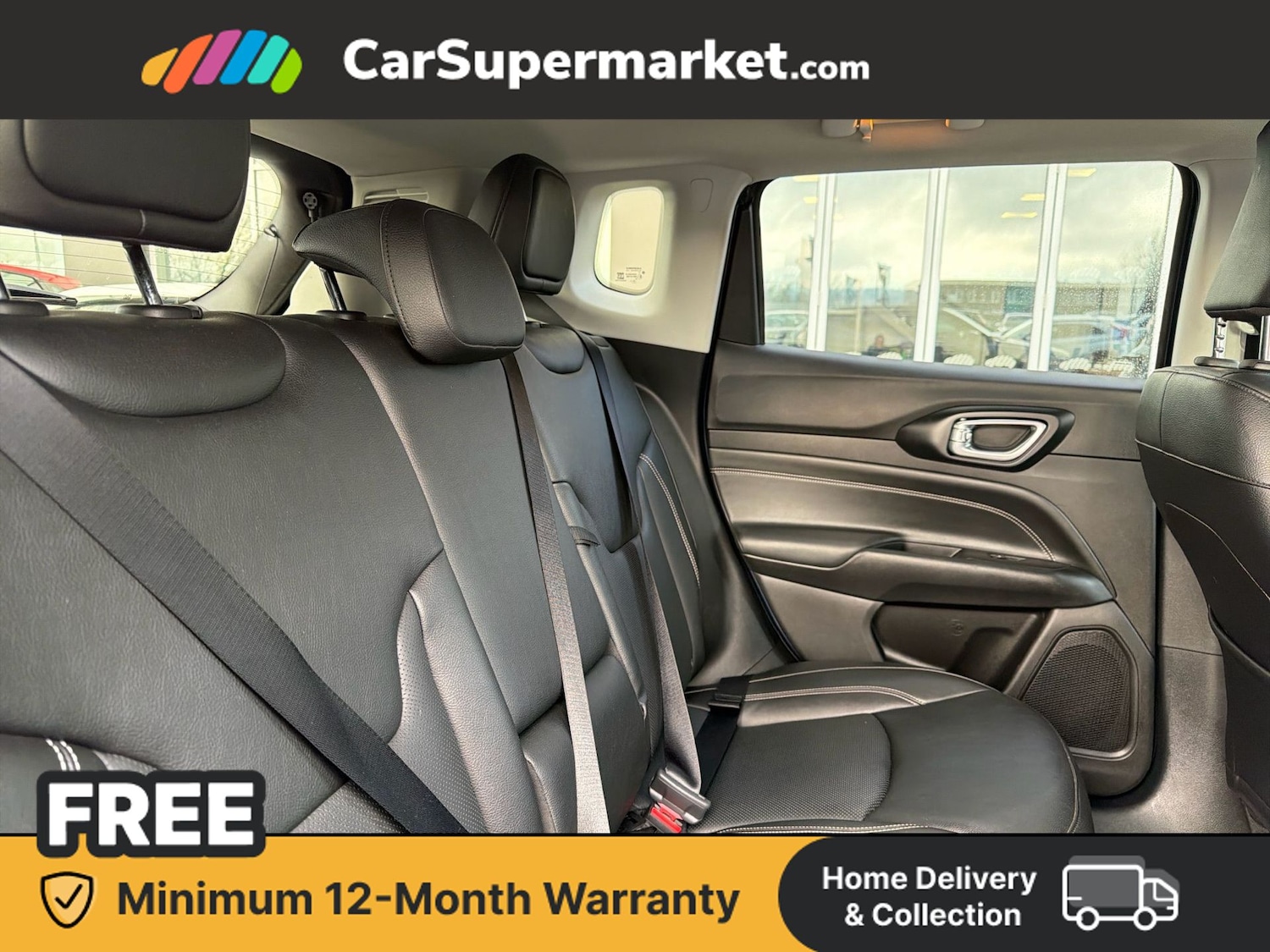 Used Jeep Compass 2023 for sale - 77666513: Photo 17