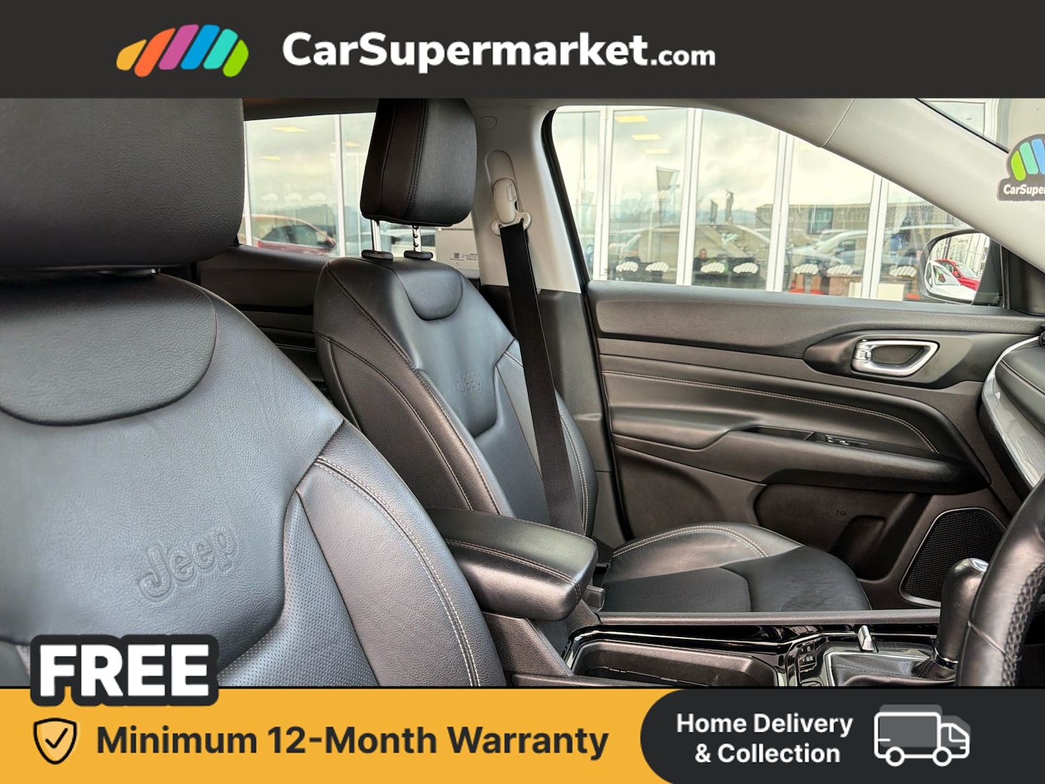 Used Jeep Compass 2023 for sale - 77666513: Photo 18