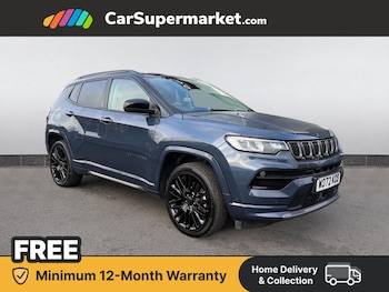 Jeep Compass feature image