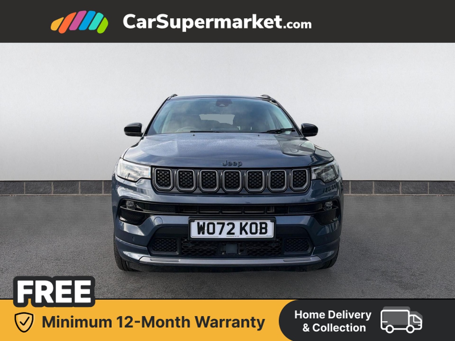 Used Jeep Compass 2023 for sale - 77666513: Photo 2