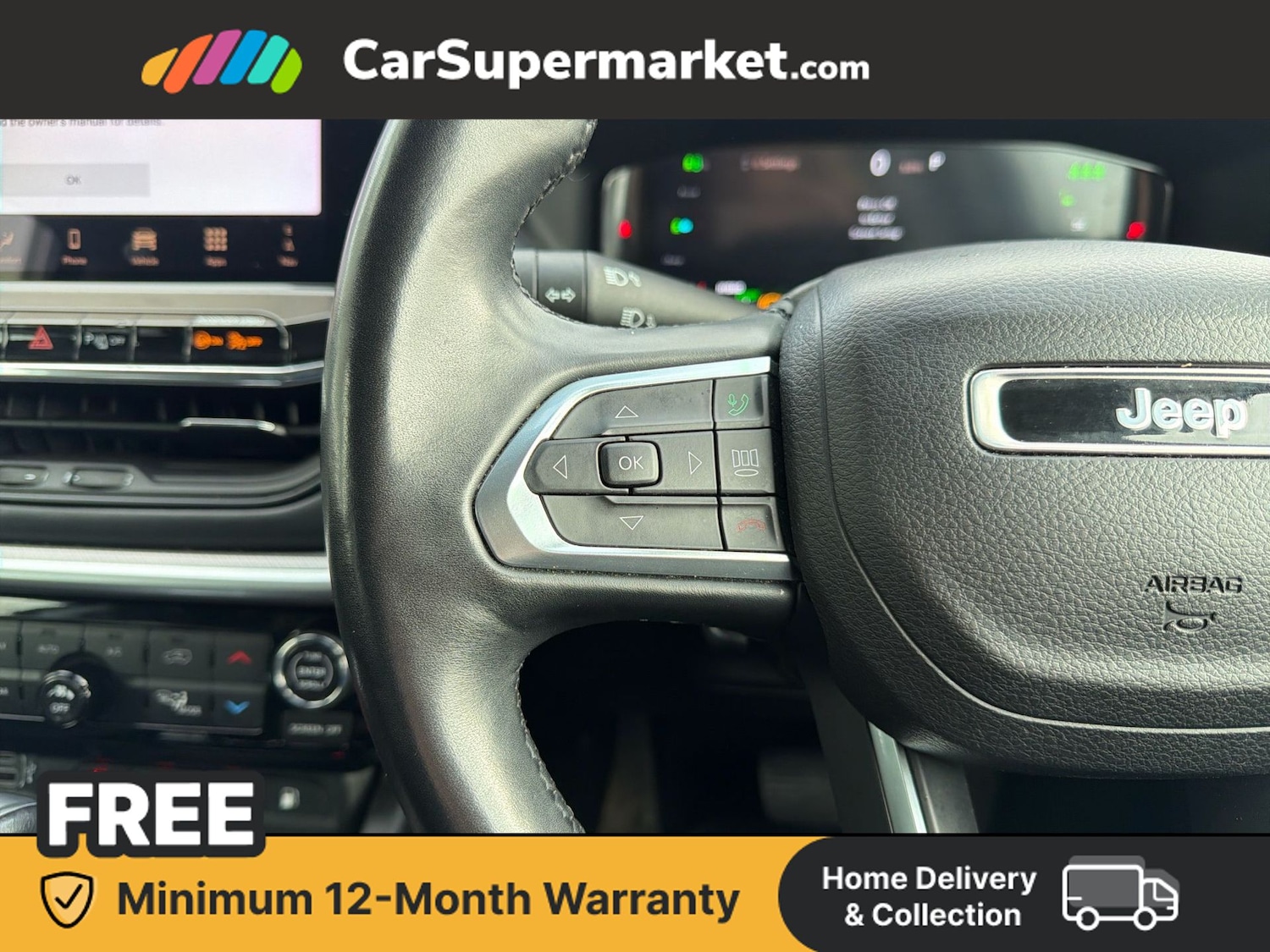 Used Jeep Compass 2023 for sale - 77666513: Photo 21