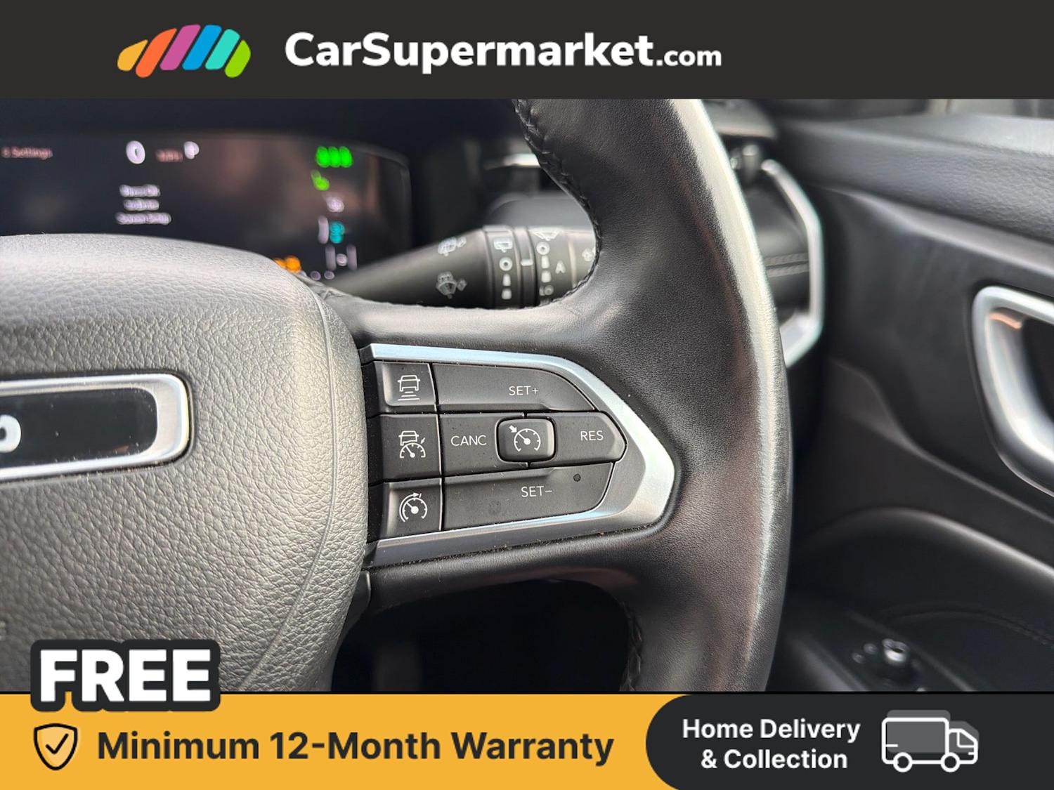 Used Jeep Compass 2023 for sale - 77666513: Photo 22