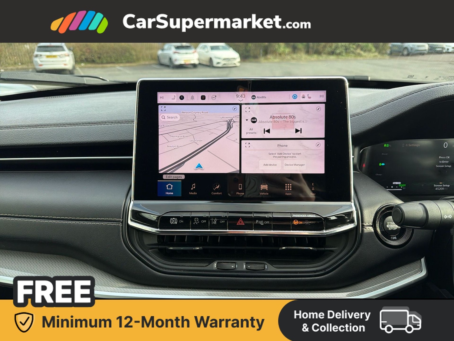 Used Jeep Compass 2023 for sale - 77666513: Photo 25