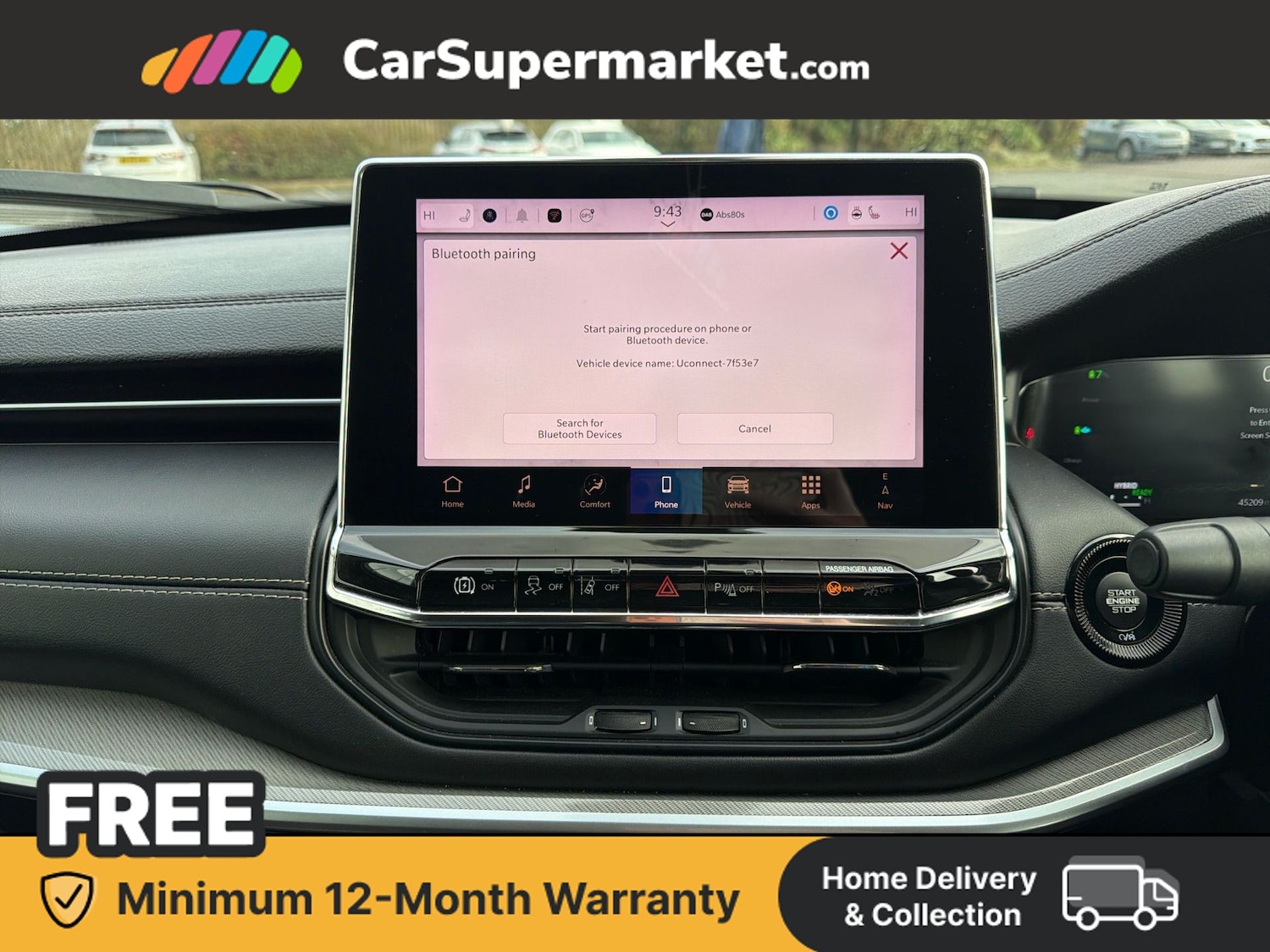 Used Jeep Compass 2023 for sale - 77666513: Photo 28