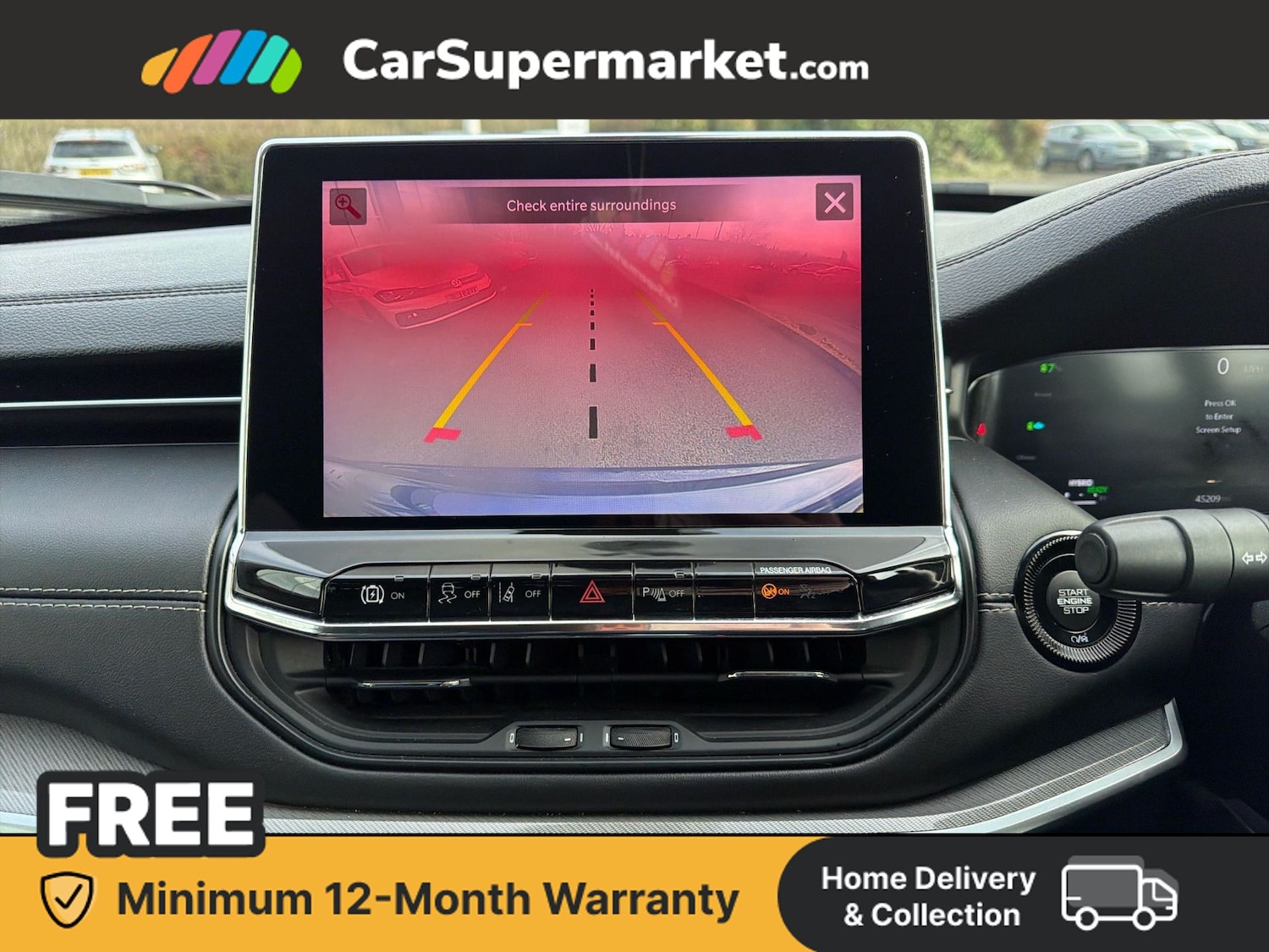 Used Jeep Compass 2023 for sale - 77666513: Photo 30