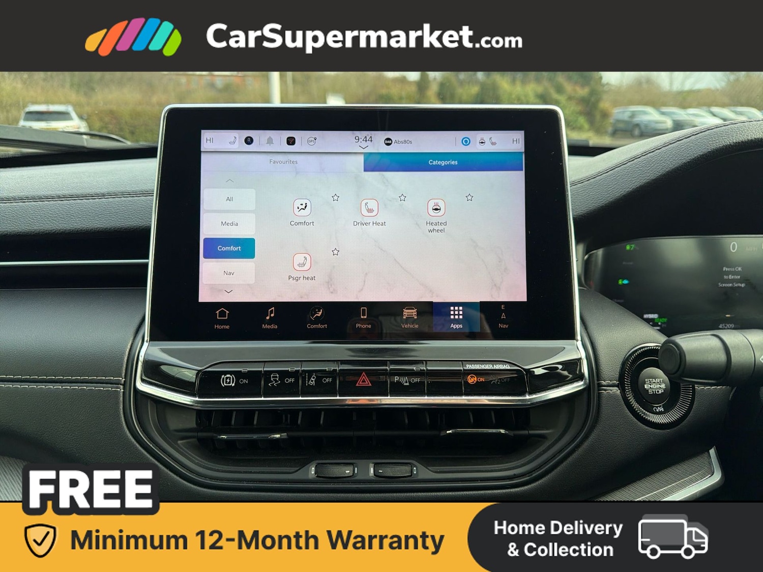 Used Jeep Compass 2023 for sale - 77666513: Photo 33