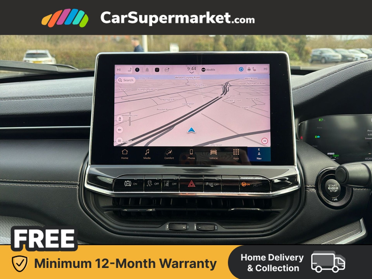 Used Jeep Compass 2023 for sale - 77666513: Photo 35