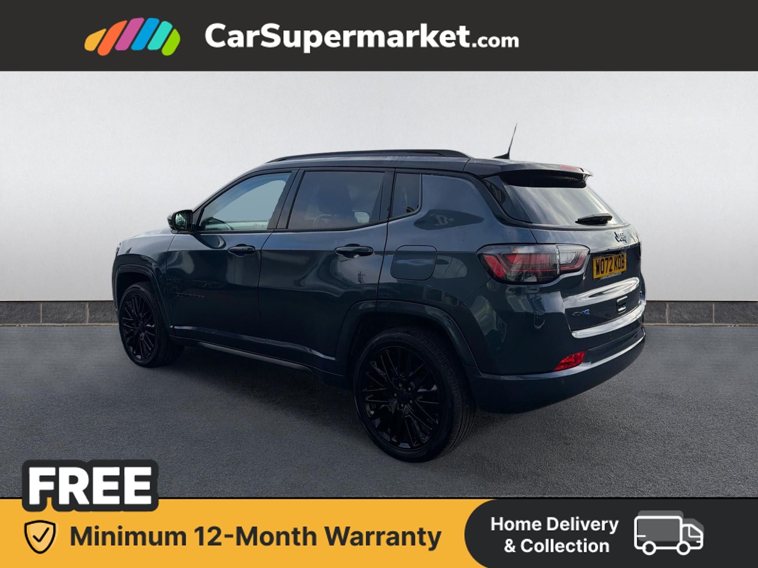 Used Jeep Compass 2023 for sale - 77666513: Photo 4