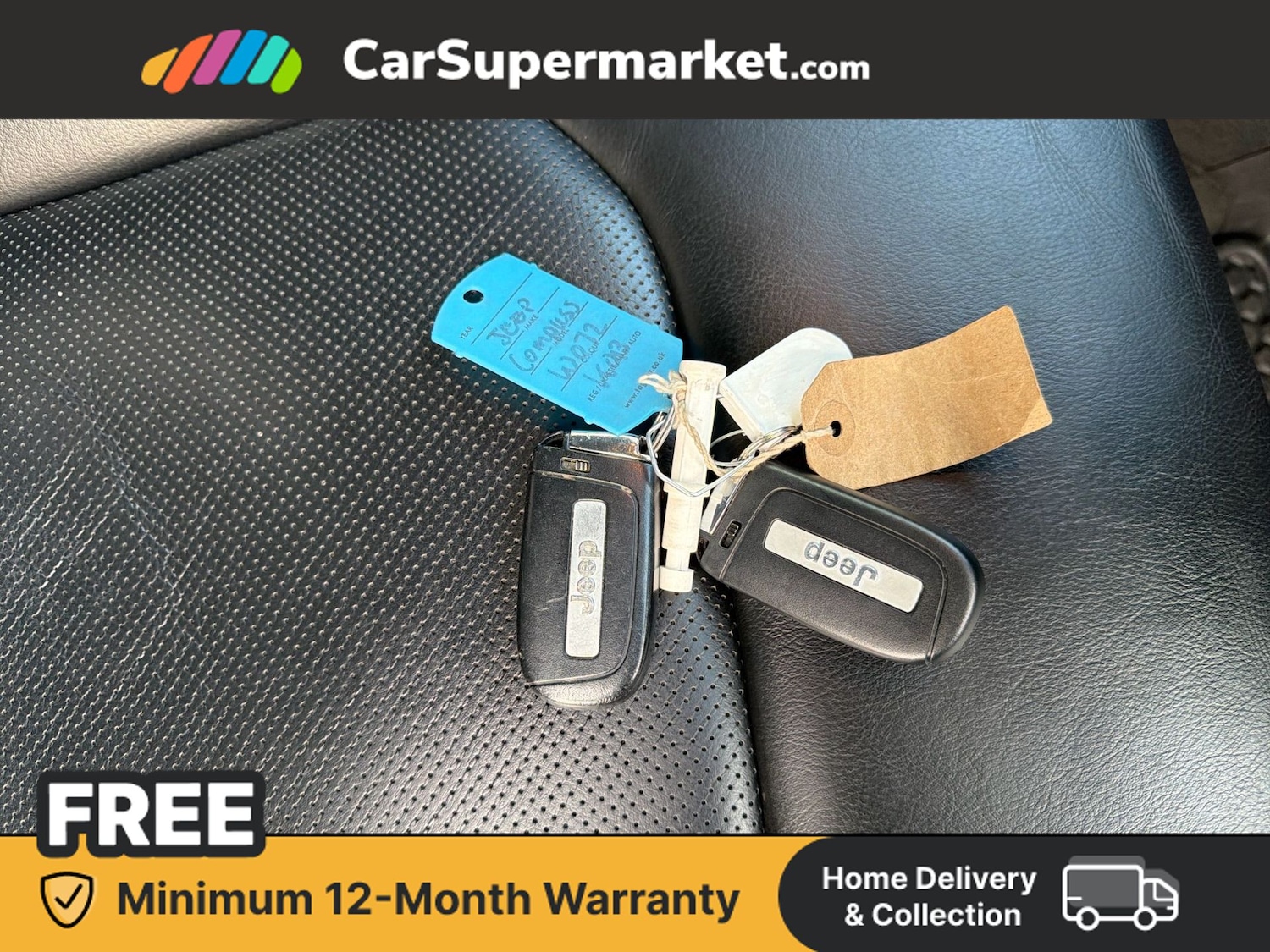 Used Jeep Compass 2023 for sale - 77666513: Photo 8