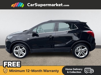 Used Vauxhall Mokka 2019 for sale - 78043630: Photo