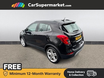 Used Vauxhall Mokka 2019 for sale - 78043630: Photo