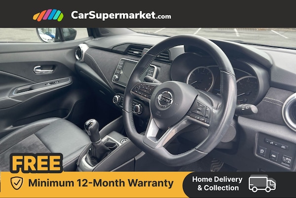 Used Nissan Micra 2019 for sale - 76267877: Photo 10