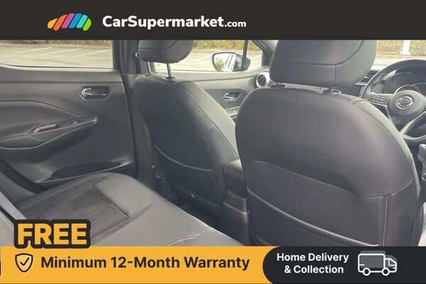 Used Nissan Micra 2019 for sale - 76267877: Photo 12