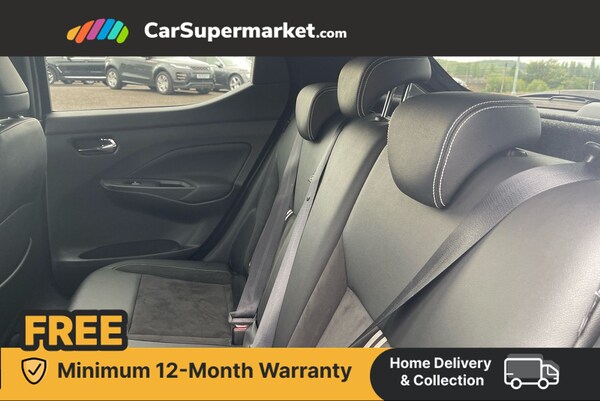 Used Nissan Micra 2019 for sale - 76267877: Photo 14