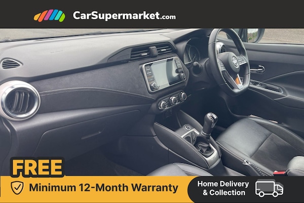 Used Nissan Micra 2019 for sale - 76267877: Photo 15