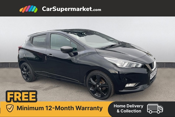 Used Nissan Micra 2019 for sale - 76267877: Photo 1