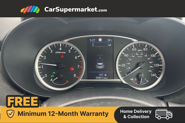 Used Nissan Micra 2019 for sale - 76267877: Photo 21