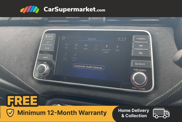 Used Nissan Micra 2019 for sale - 76267877: Photo 22