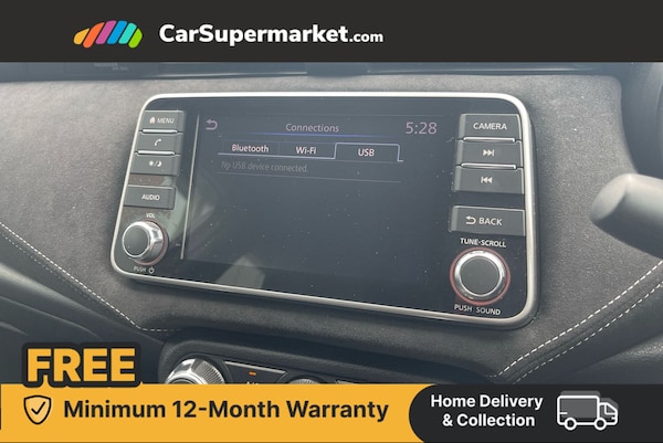 Used Nissan Micra 2019 for sale - 76267877: Photo 23