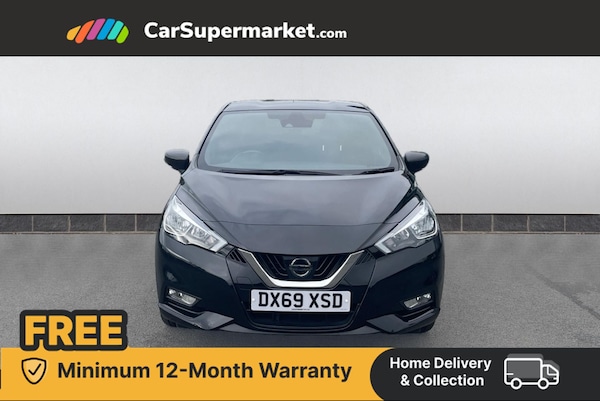 Used Nissan Micra 2019 for sale - 76267877: Photo 2
