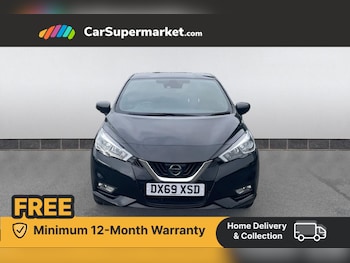 Used Nissan Micra 2019 for sale - 76267877: Photo 2