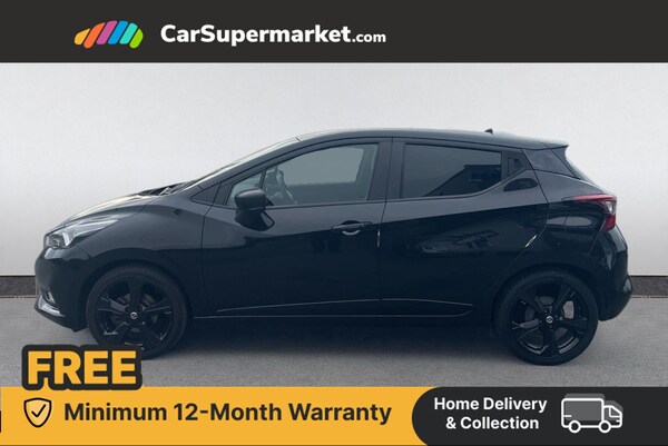 Used Nissan Micra 2019 for sale - 76267877: Photo 3