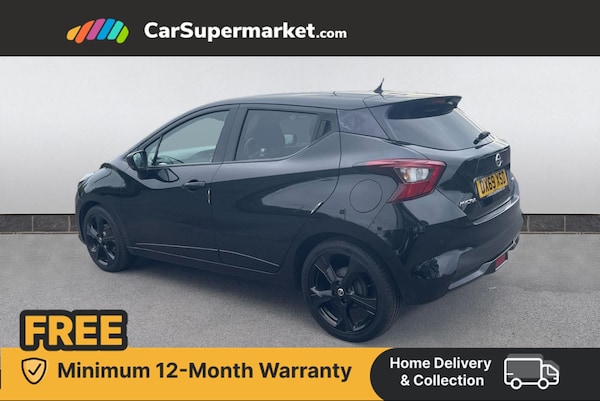 Used Nissan Micra 2019 for sale - 76267877: Photo 4
