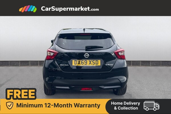 Used Nissan Micra 2019 for sale - 76267877: Photo 5