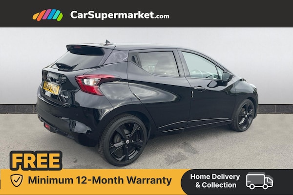 Used Nissan Micra 2019 for sale - 76267877: Photo 6