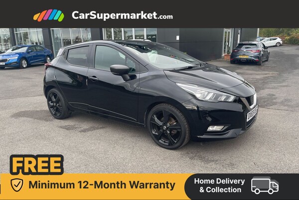 Used Nissan Micra 2019 for sale - 76267877: Photo 9