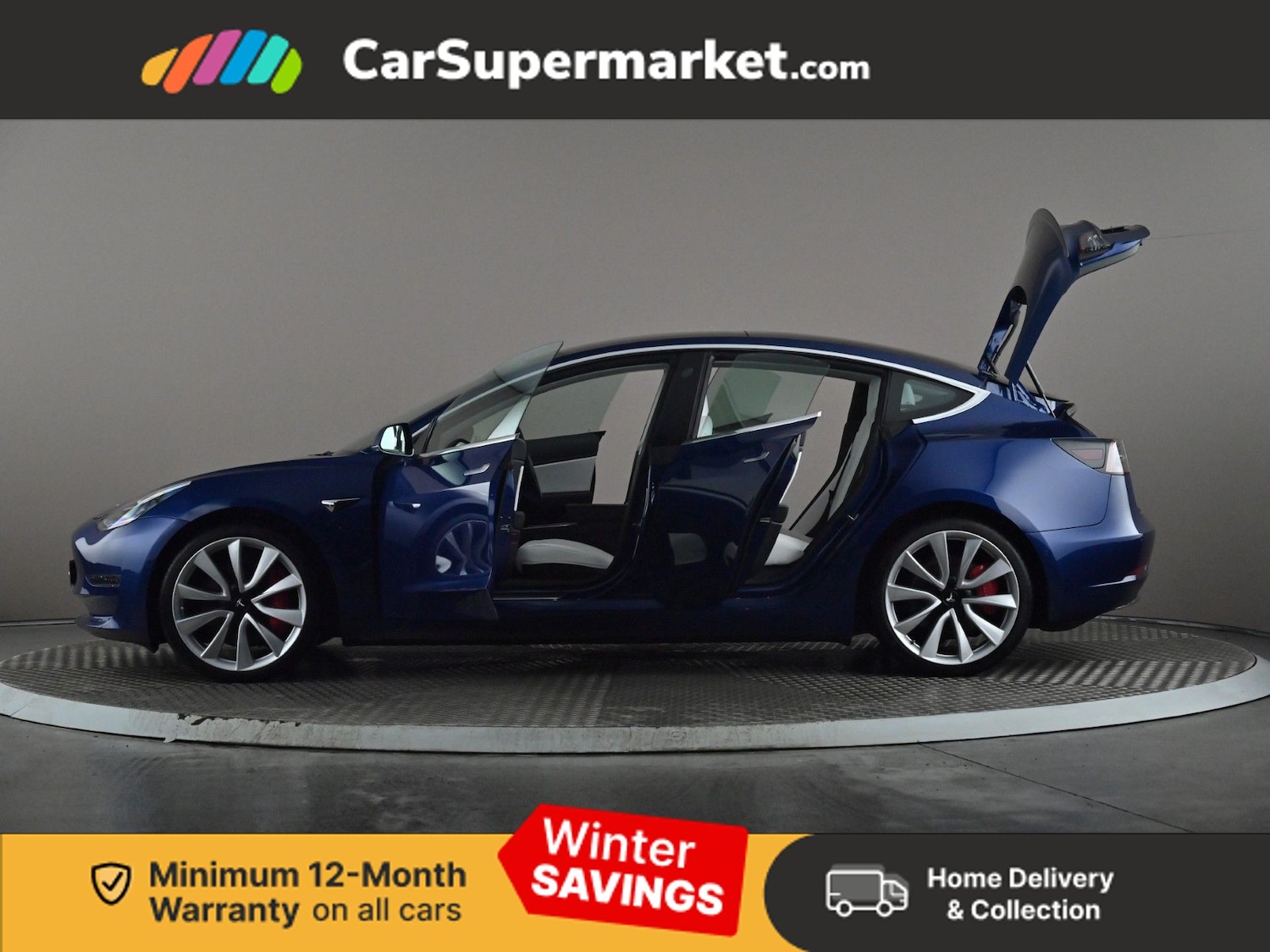 Used Tesla Model 3 2019 for sale - 77287219: Photo 10